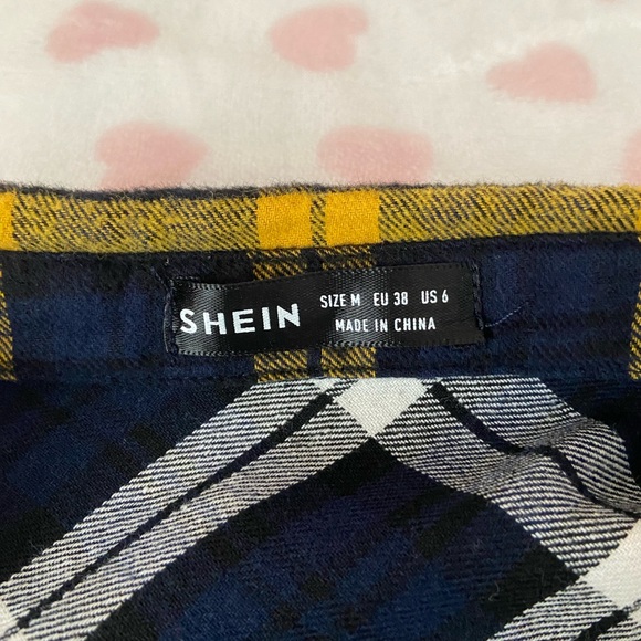 multi-color flannel - Picture 2 of 3